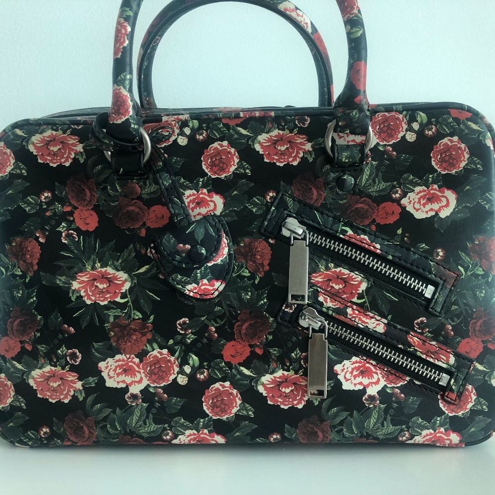 New rebecca minkoff leather bag